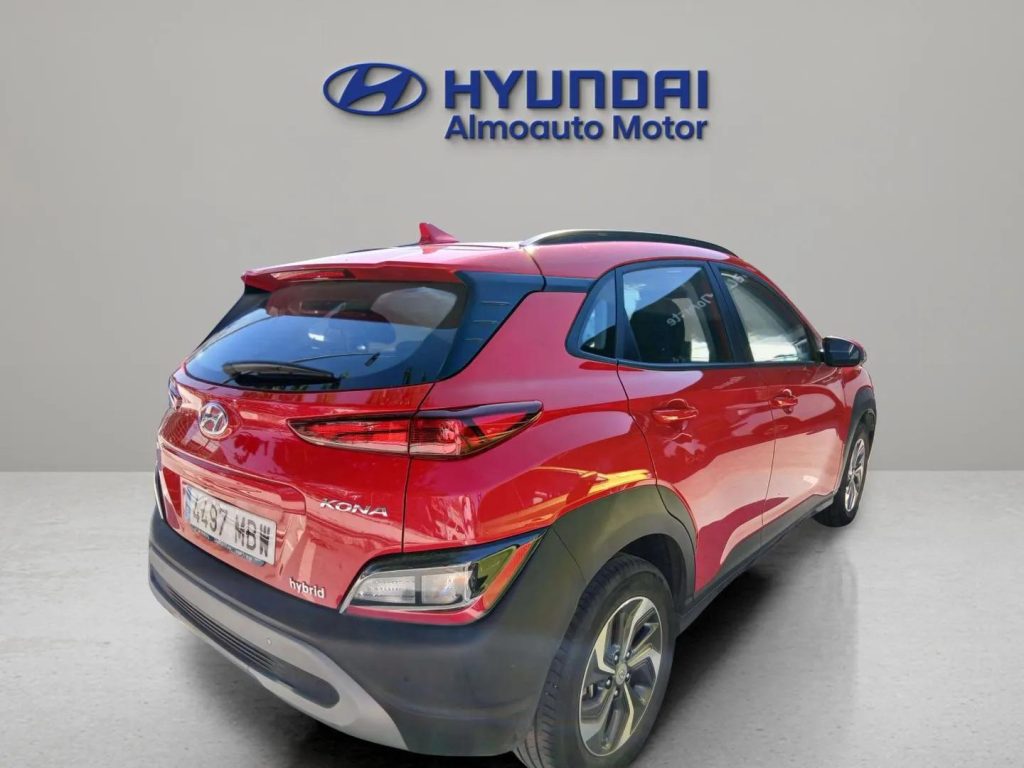 Hyundai Kona 1.6 GDI HEV Maxx DCT
