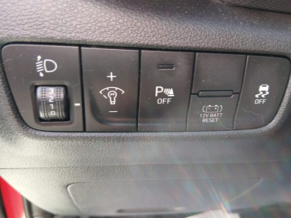 Hyundai Kona 1.6 GDI HEV Maxx DCT