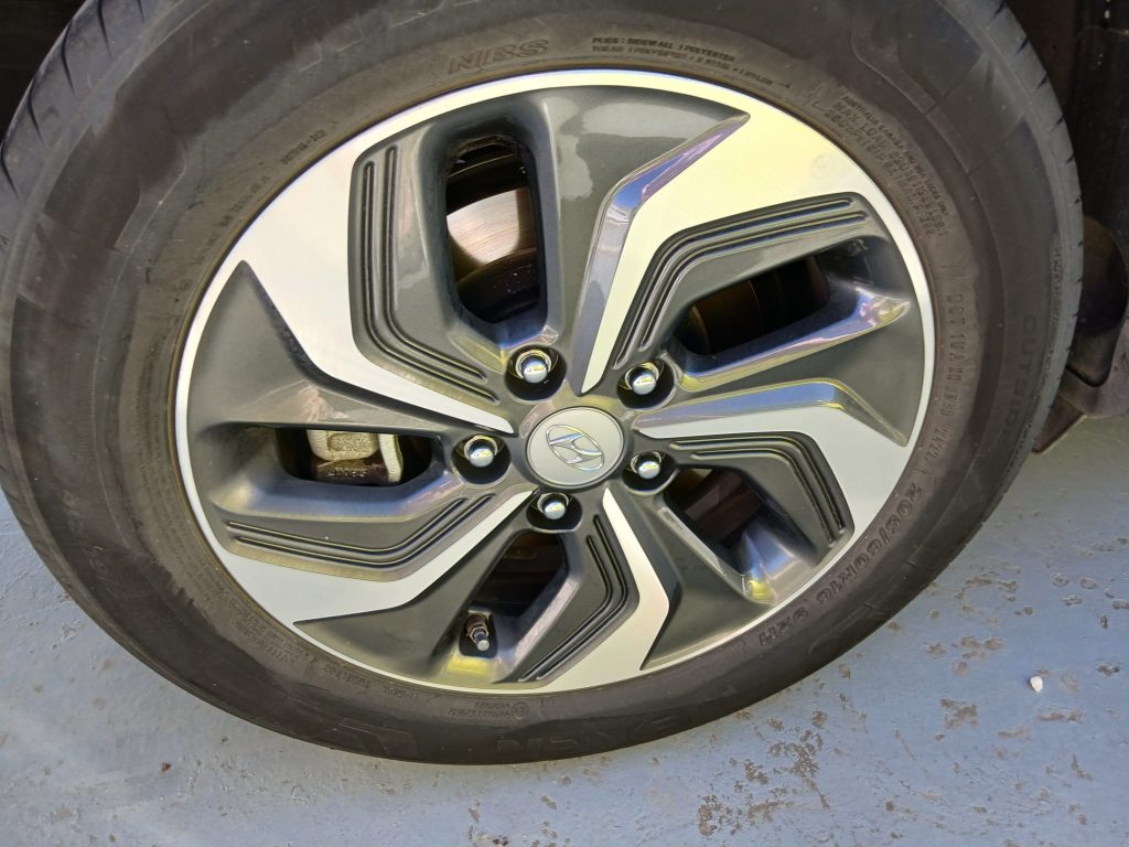 Hyundai Kona 1.6 GDI HEV Maxx DCT