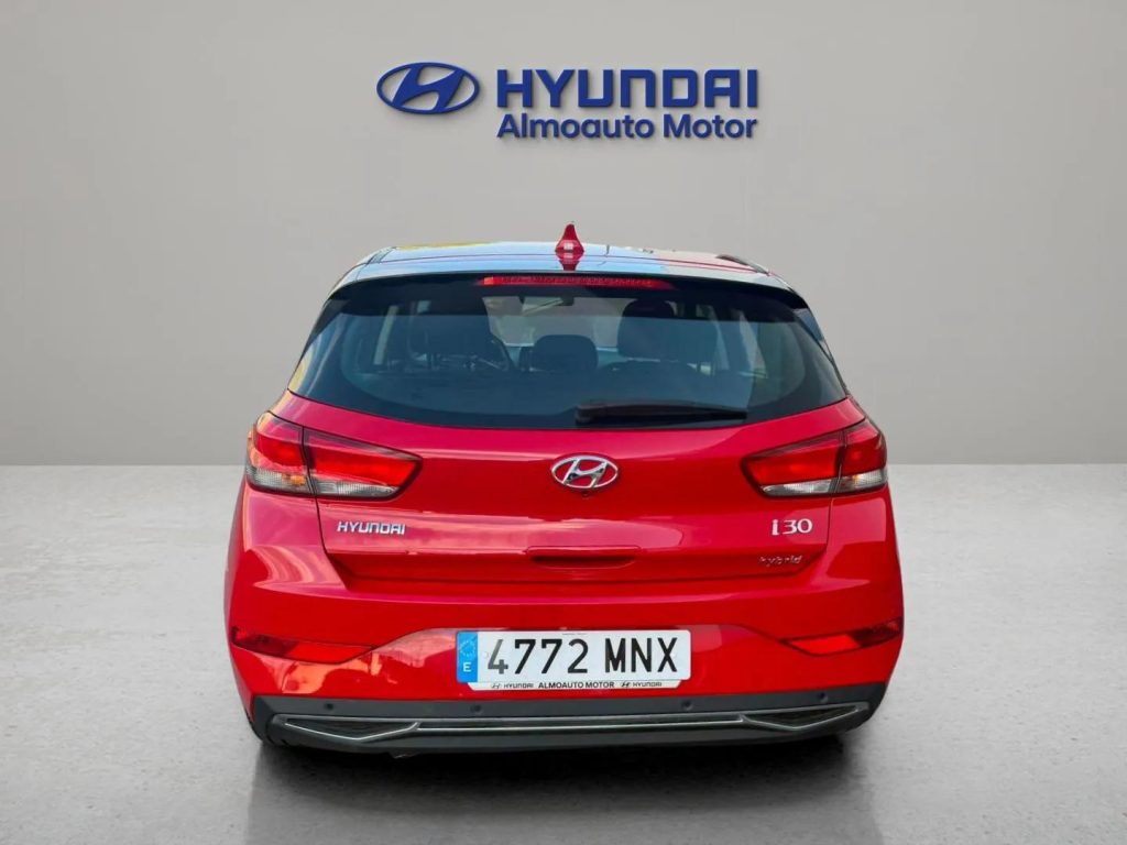 Hyundai i30 1.0 TGDI 48V Klass