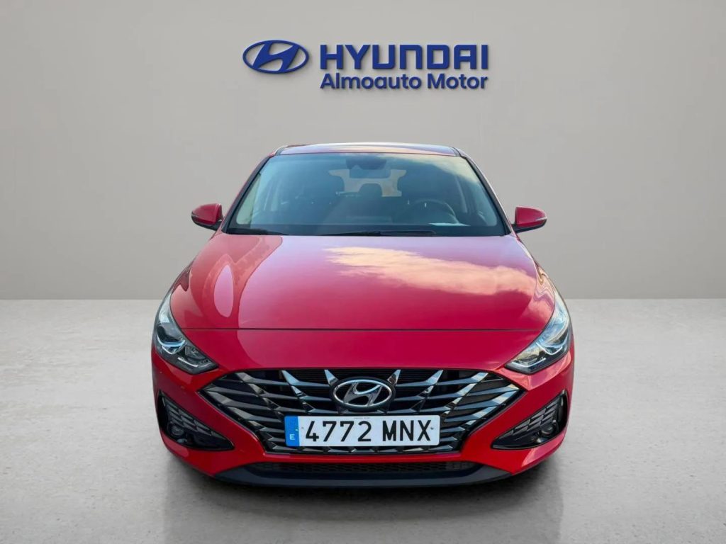 Hyundai i30 1.0 TGDI 48V Klass