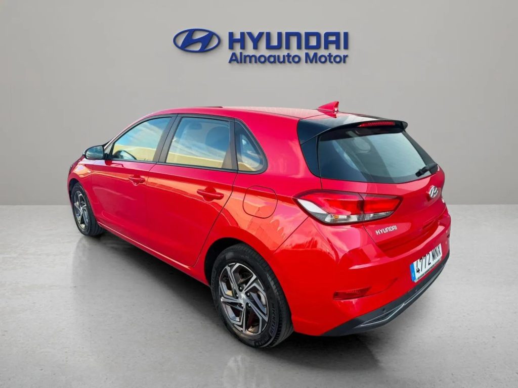 Hyundai i30 1.0 TGDI 48V Klass