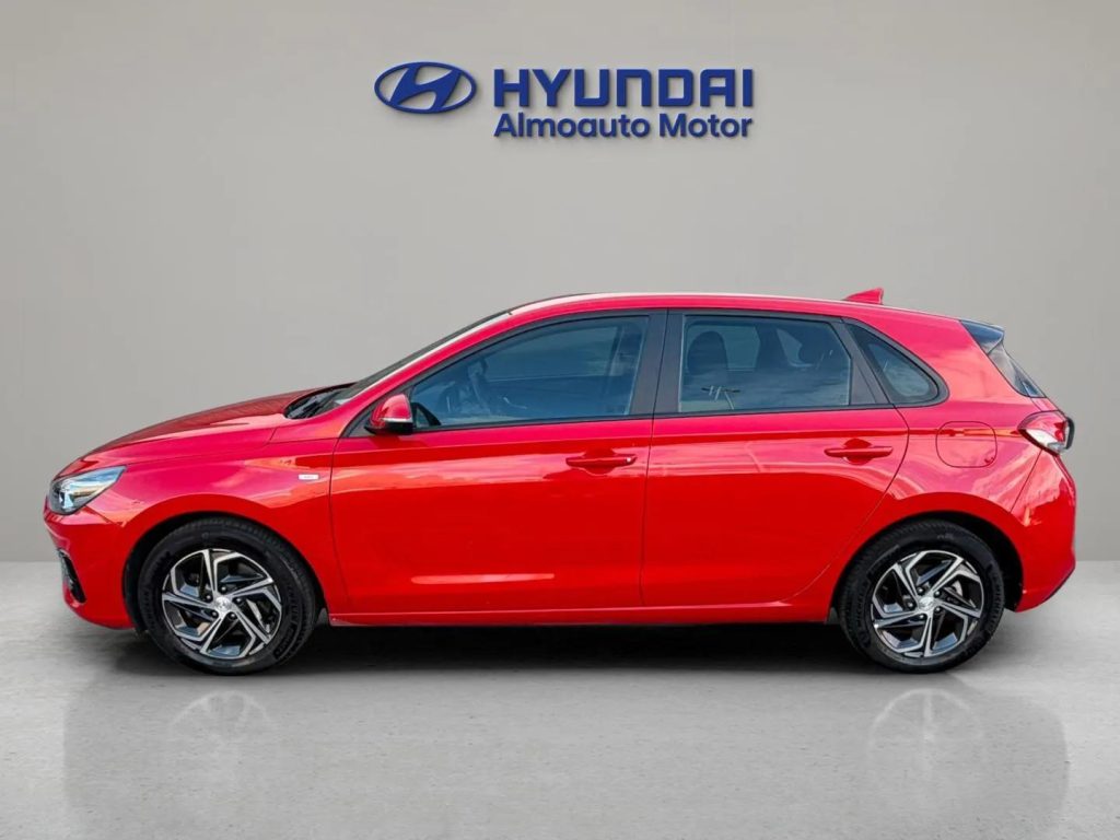 Hyundai i30 1.0 TGDI 48V Klass