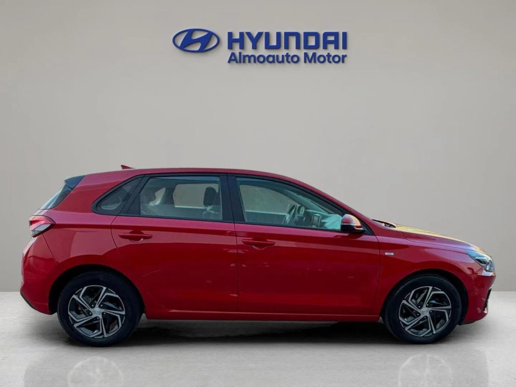 Hyundai i30 1.0 TGDI 48V Klass