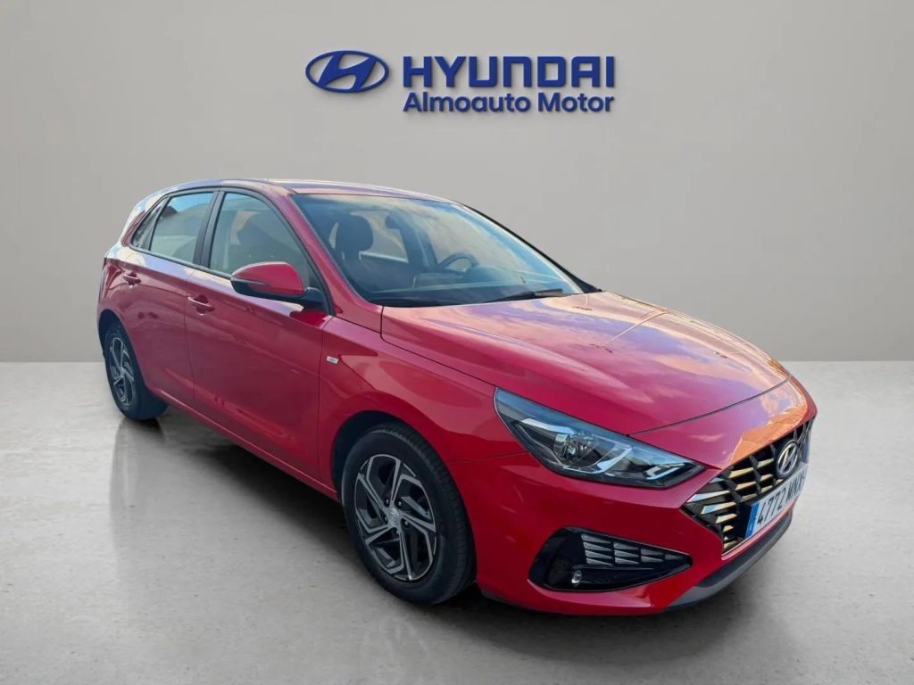 Hyundai i30 1.0 TGDI 48V Klass