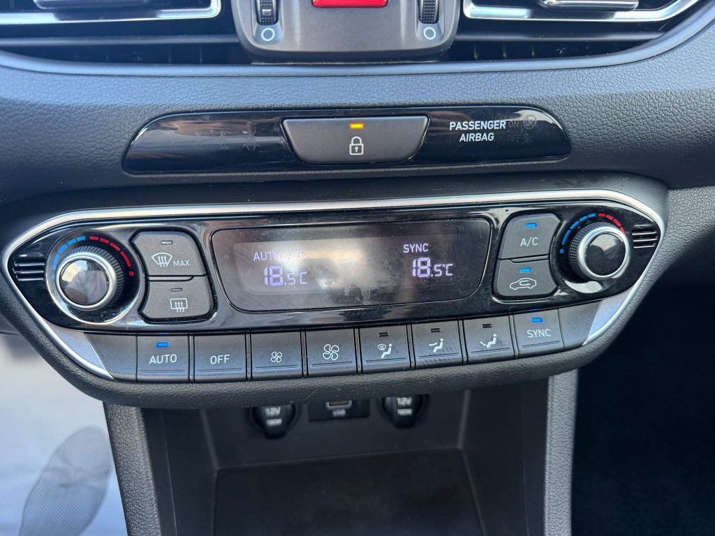 Hyundai i30 1.0 TGDI 48V Klass