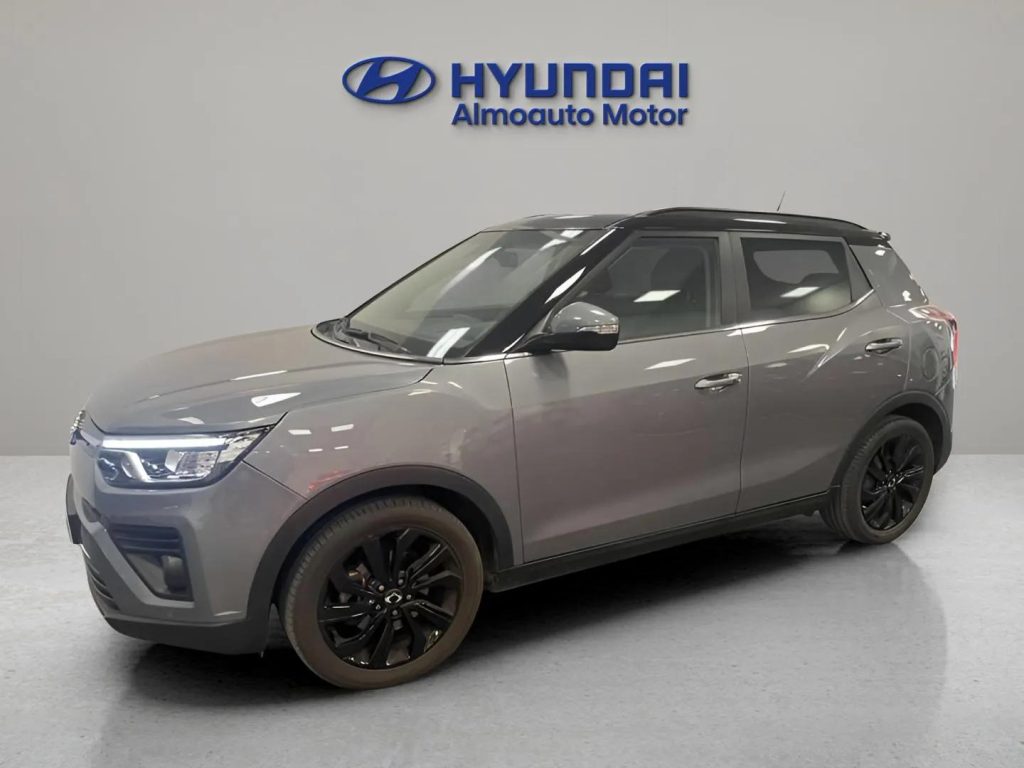 Ssangyong Tivoli G15T Limited
