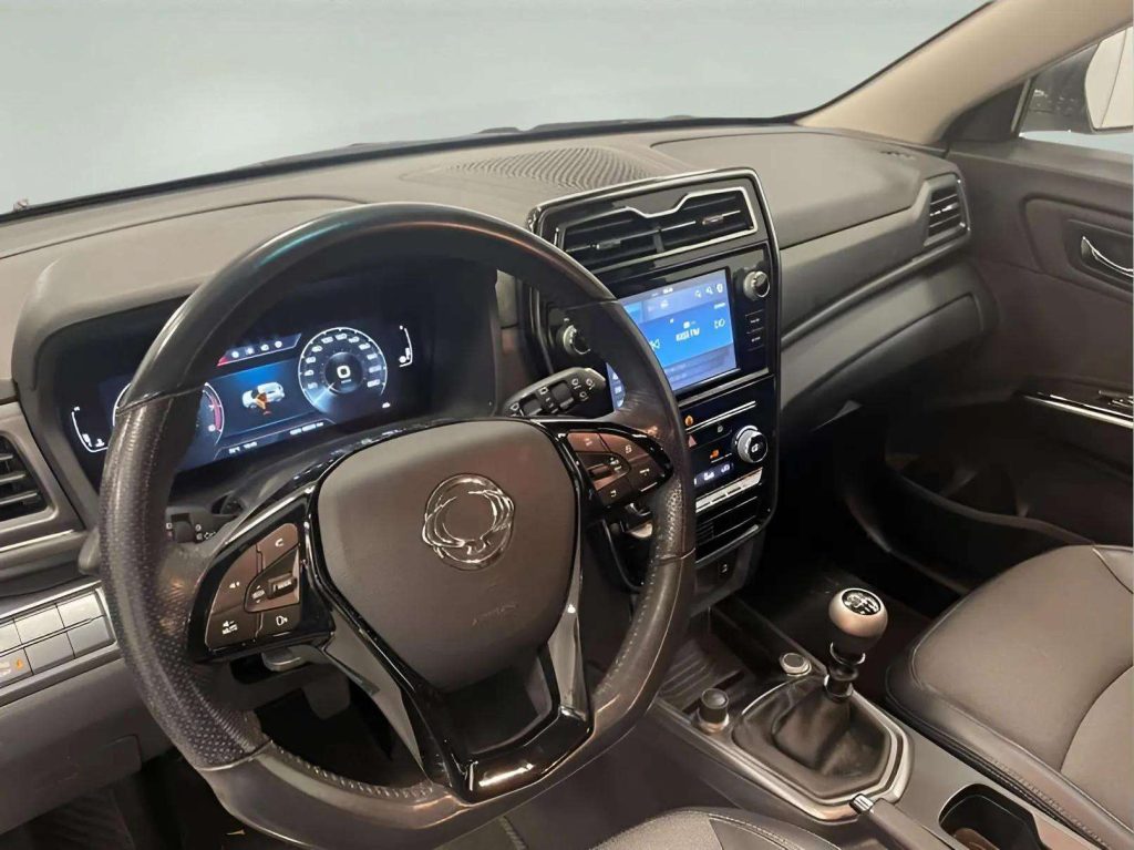 Ssangyong Tivoli G15T Limited