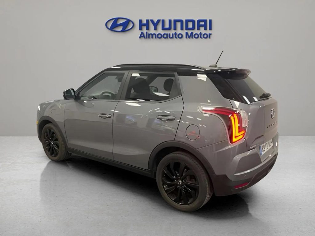 Ssangyong Tivoli G15T Limited