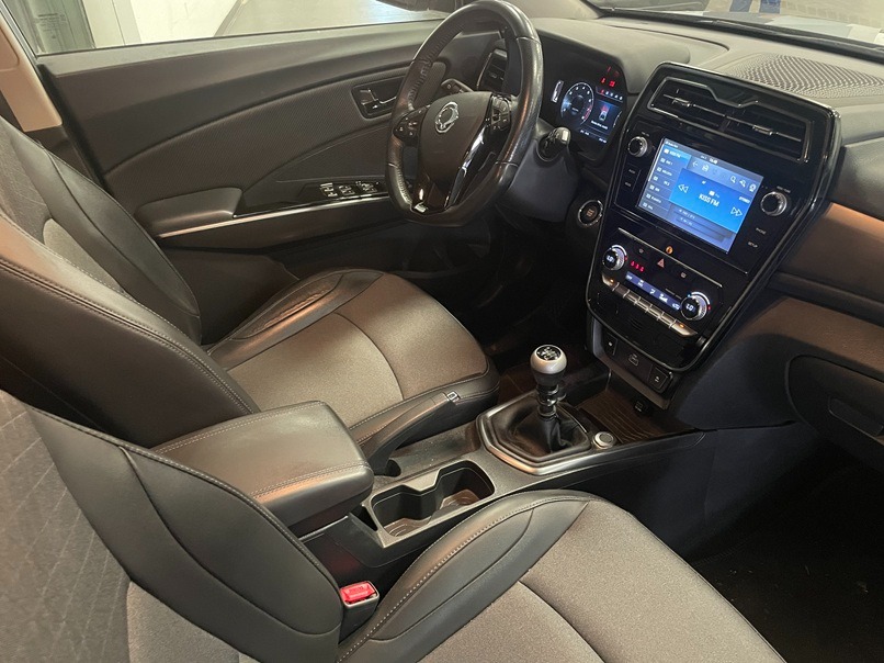 Ssangyong Tivoli G15T Limited