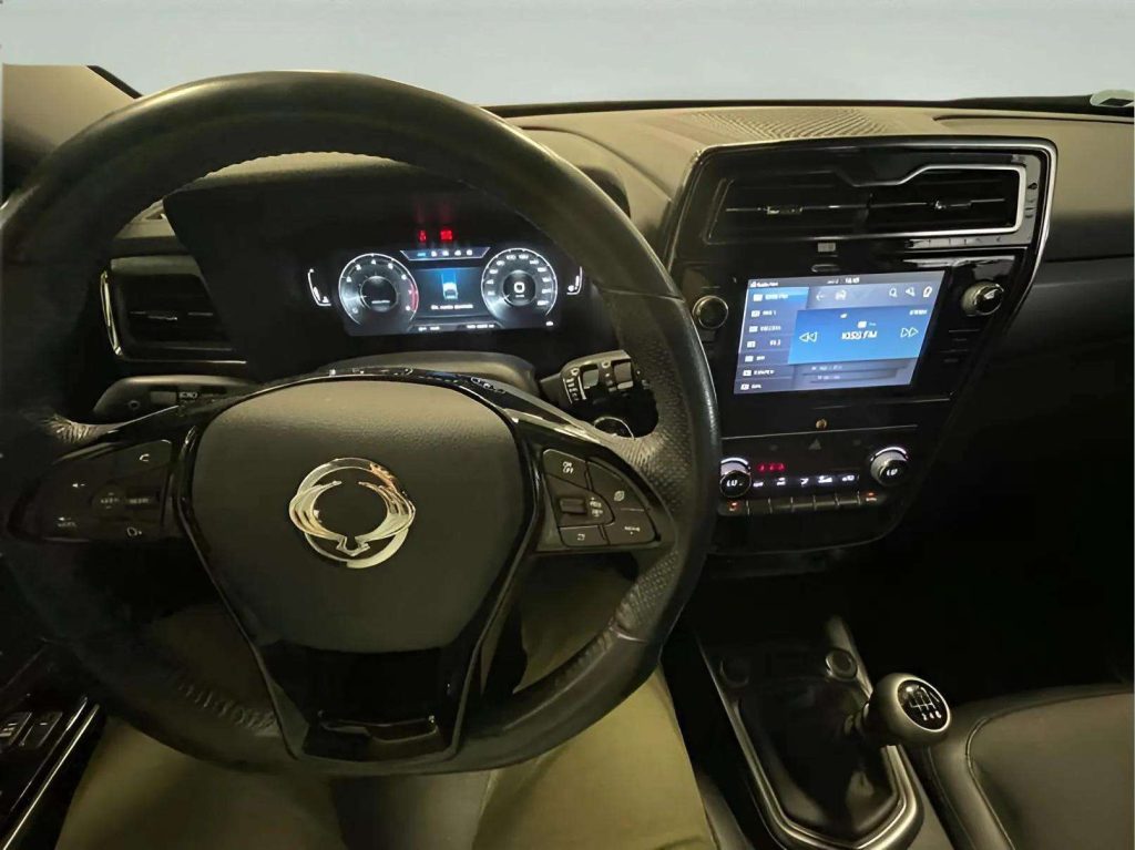 Ssangyong Tivoli G15T Limited