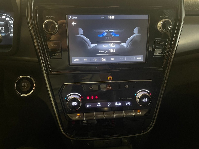 Ssangyong Tivoli G15T Limited