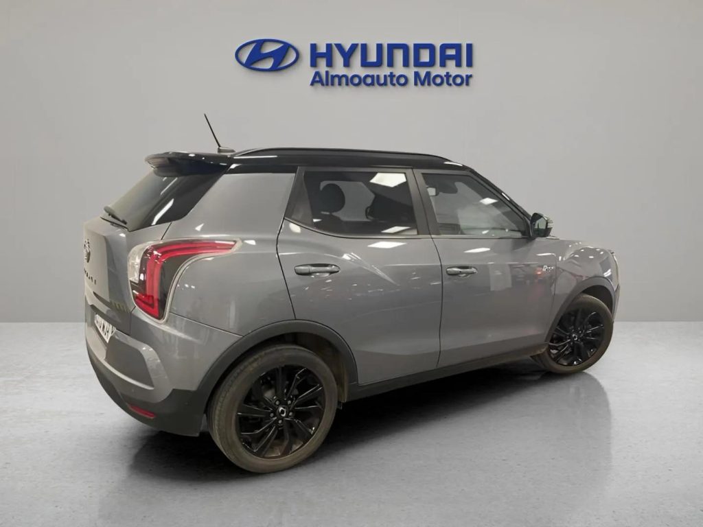 Ssangyong Tivoli G15T Limited