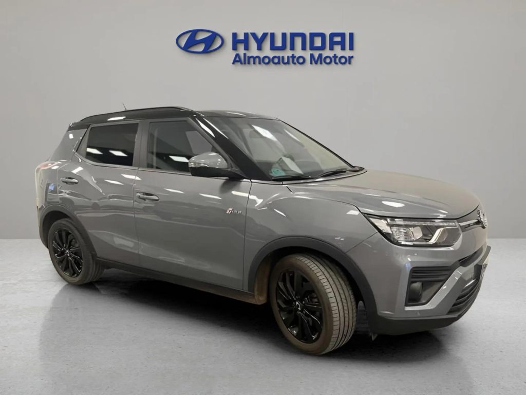 Ssangyong Tivoli G15T Limited