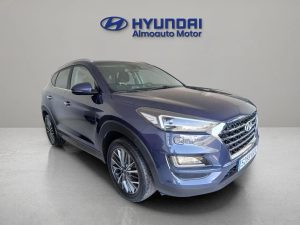 Hyundai Tucson 1.6 GDI 97kW (131CV) Tecno 4X2