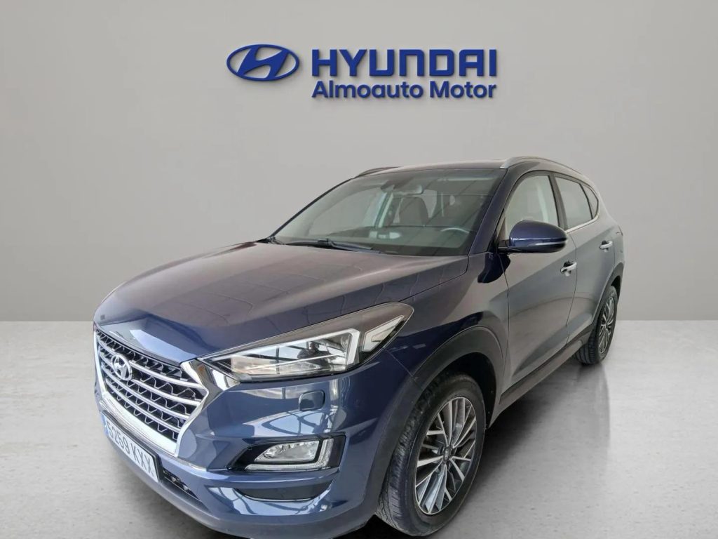 Hyundai Tucson 1.6 GDI 97kW (131CV) Tecno 4X2