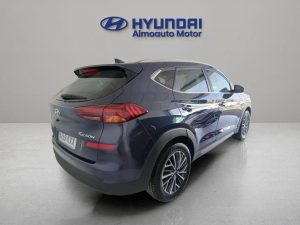 Hyundai Tucson 1.6 GDI 97kW (131CV) Tecno 4X2