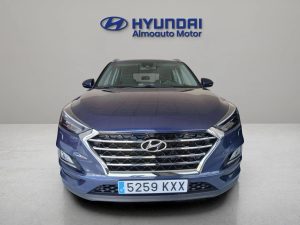 Hyundai Tucson 1.6 GDI 97kW (131CV) Tecno 4X2