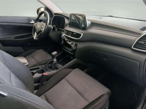 Hyundai Tucson 1.6 GDI 97kW (131CV) Tecno 4X2