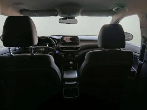Hyundai Tucson 1.6 GDI 97kW (131CV) Tecno 4X2
