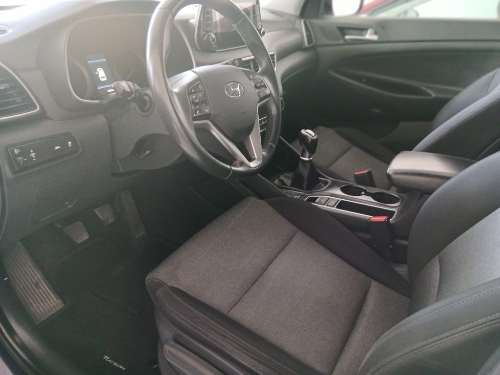 Hyundai Tucson 1.6 GDI 97kW (131CV) Tecno 4X2