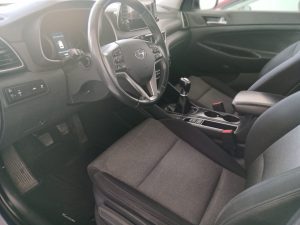 Hyundai Tucson 1.6 GDI 97kW (131CV) Tecno 4X2