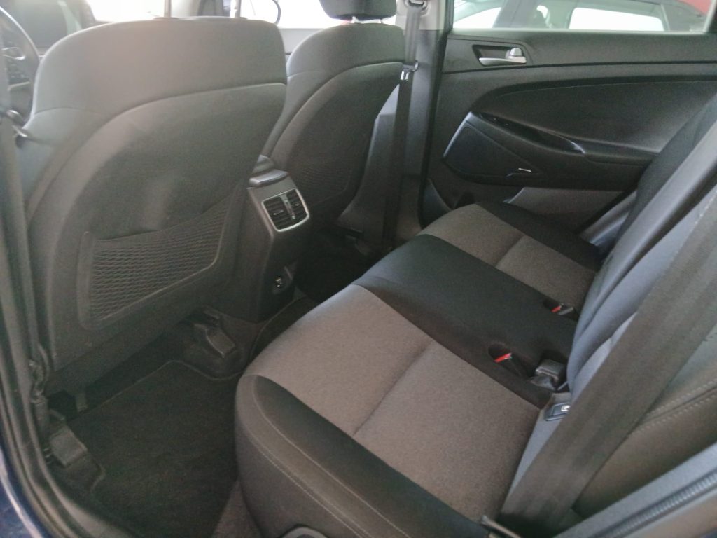 Hyundai Tucson 1.6 GDI 97kW (131CV) Tecno 4X2