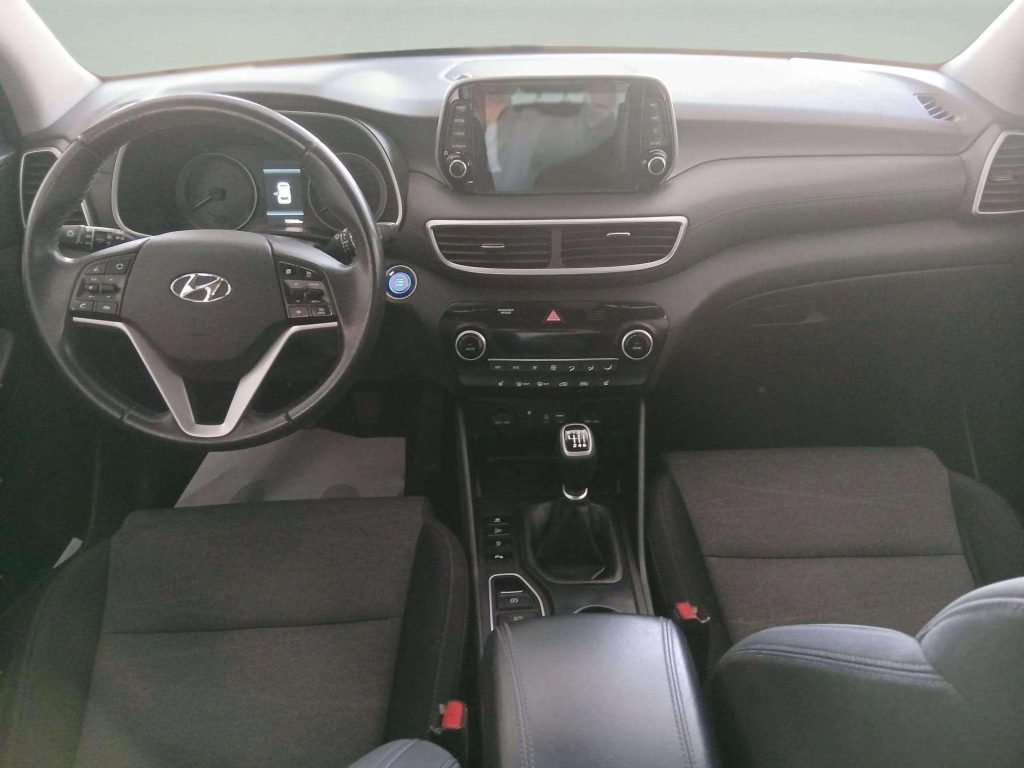 Hyundai Tucson 1.6 GDI 97kW (131CV) Tecno 4X2