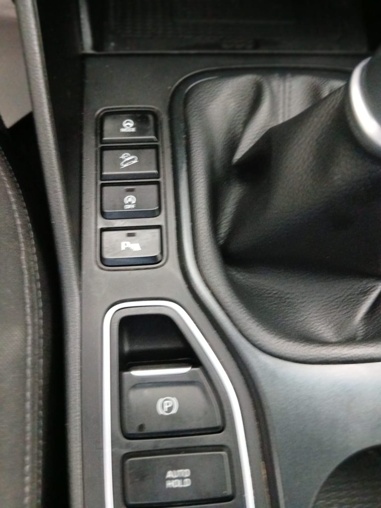 Hyundai Tucson 1.6 GDI 97kW (131CV) Tecno 4X2
