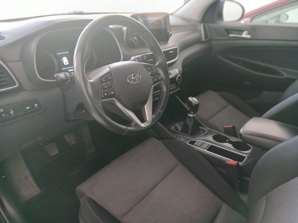 Hyundai Tucson 1.6 GDI 97kW (131CV) Tecno 4X2