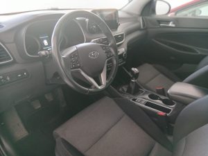 Hyundai Tucson 1.6 GDI 97kW (131CV) Tecno 4X2
