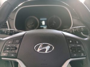 Hyundai Tucson 1.6 GDI 97kW (131CV) Tecno 4X2