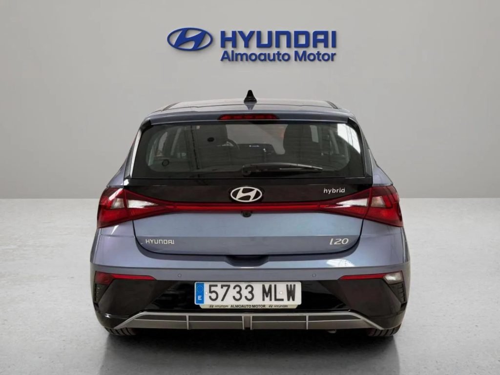 Hyundai i20 1.0 TGDI 74kW (100CV) 48V Klass