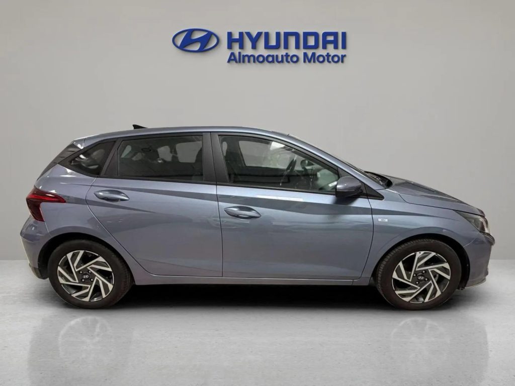 Hyundai i20 1.0 TGDI 74kW (100CV) 48V Klass