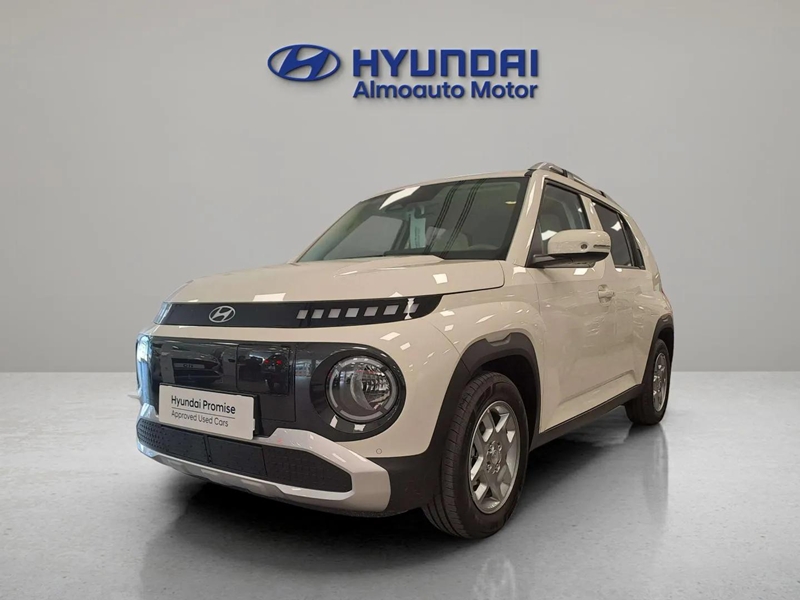 Hyundai Inster 49KWH 85KW (115CV) Maxx