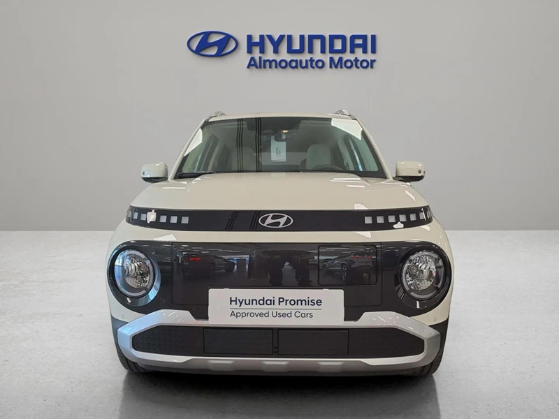 Hyundai Inster 49KWH 85KW (115CV) Maxx