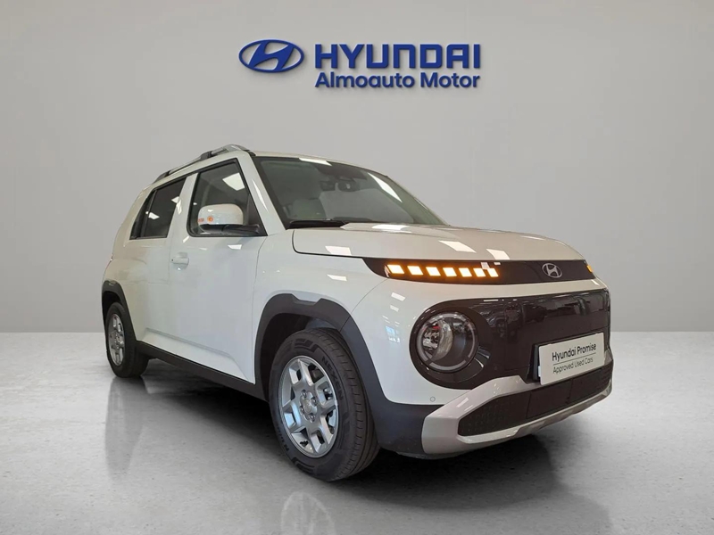 Hyundai Inster 49KWH 85KW (115CV) Maxx