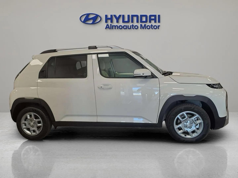 Hyundai Inster 49KWH 85KW (115CV) Maxx