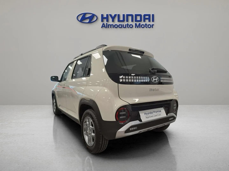 Hyundai Inster 49KWH 85KW (115CV) Maxx