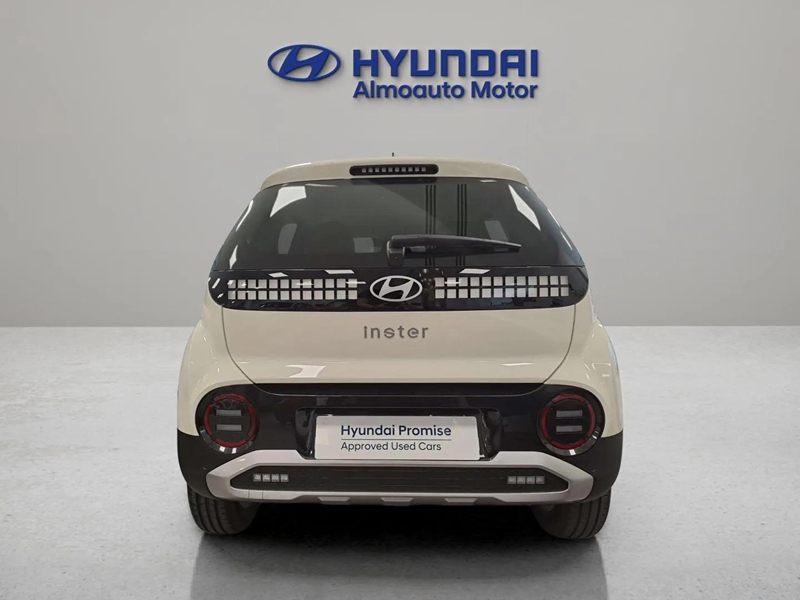 Hyundai Inster 49KWH 85KW (115CV) Maxx