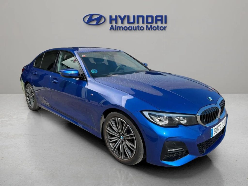 BMW Serie 3 318d Auto.