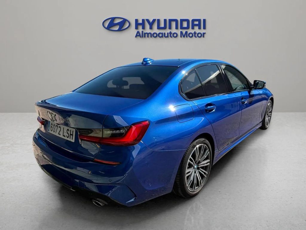 BMW Serie 3 318d Auto.