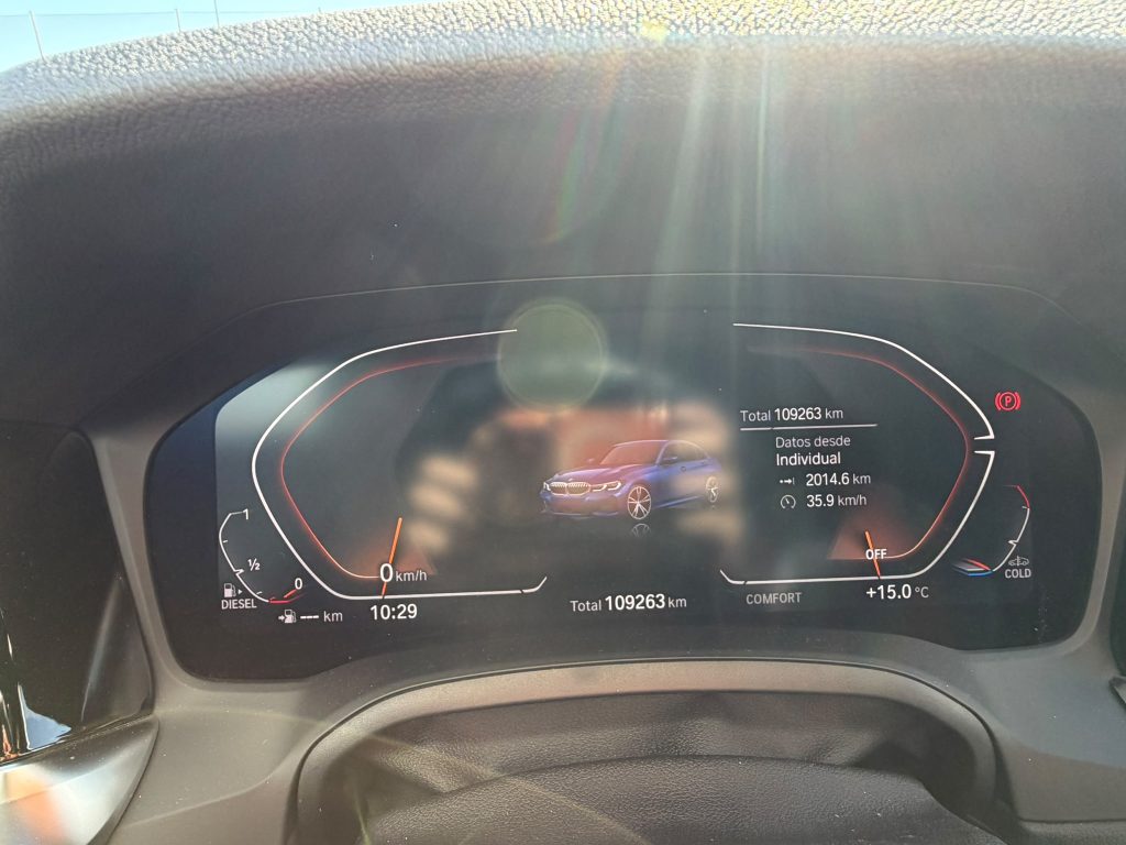 BMW Serie 3 318d Auto.