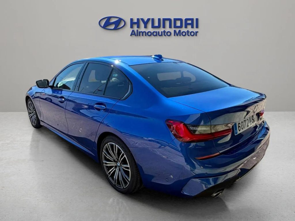 BMW Serie 3 318d Auto.