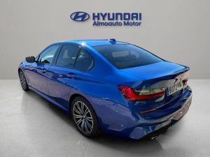 BMW Serie 3 318d Auto.