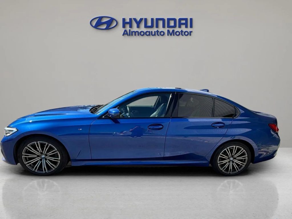 BMW Serie 3 318d Auto.