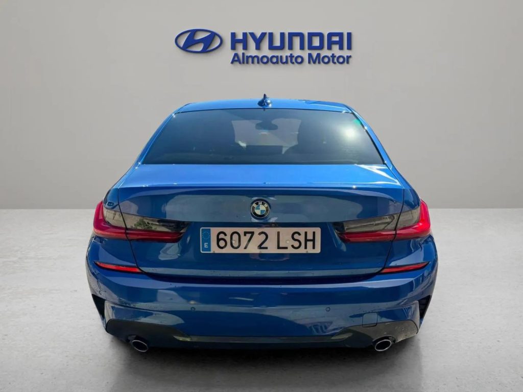 BMW Serie 3 318d Auto.