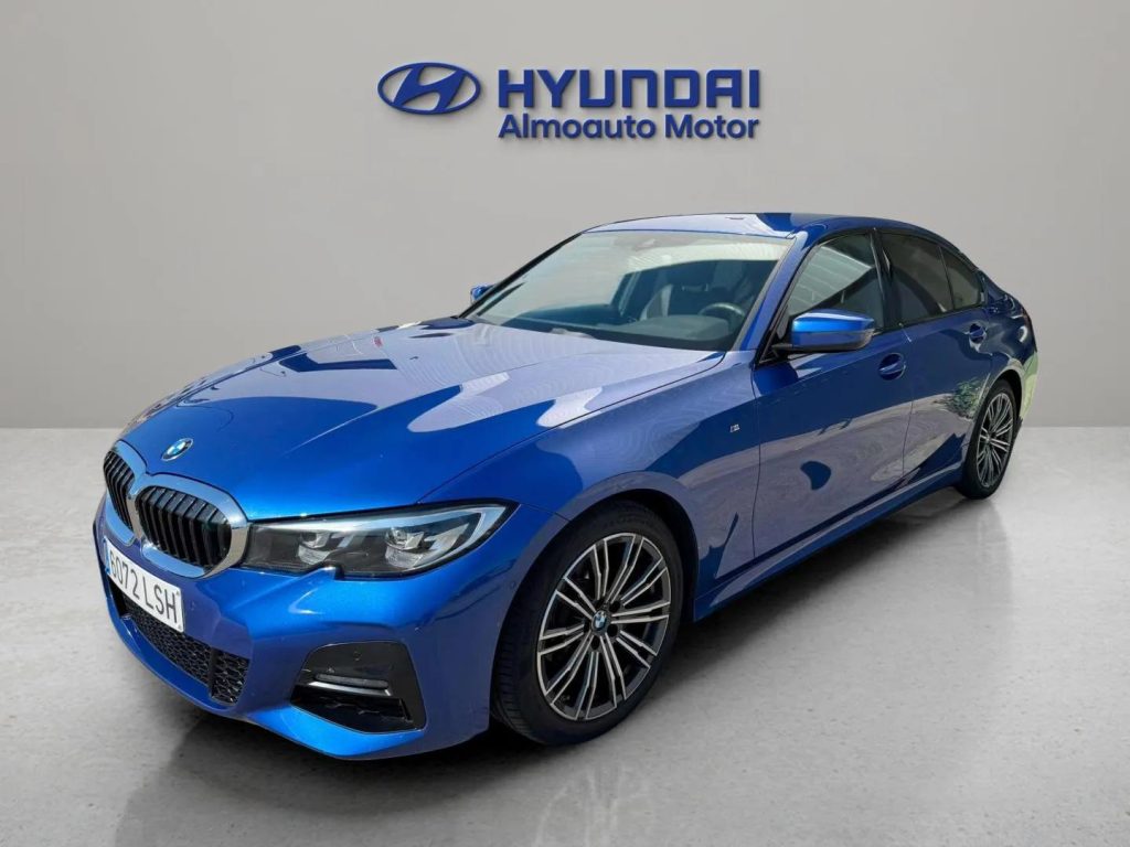 BMW Serie 3 318d Auto.