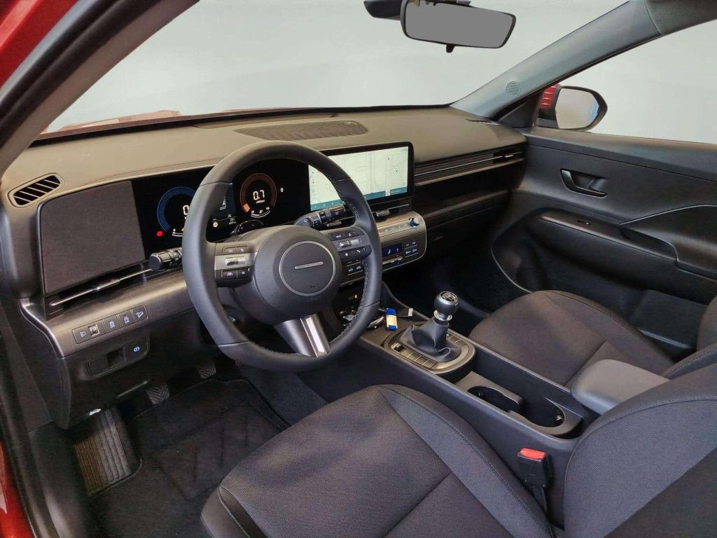 Hyundai Kona 1.6T 138CV Maxx