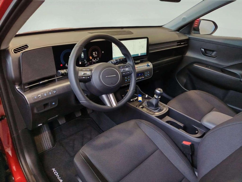 Hyundai Kona 1.6T 138CV Maxx